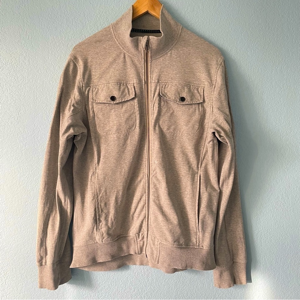 Lululemon Full Zip Shacket